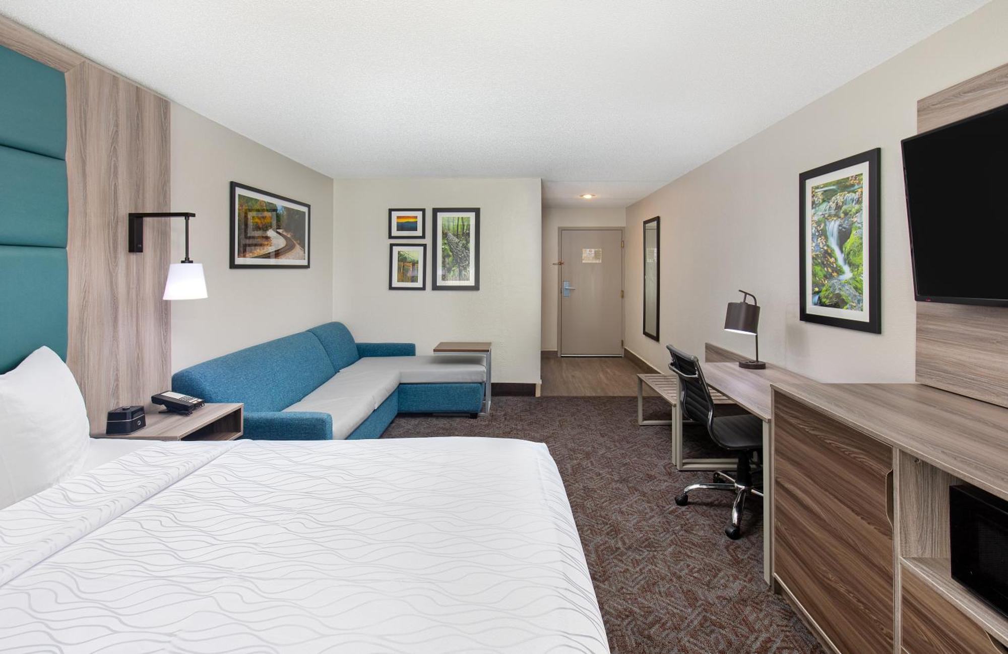 La Quinta Inn By Wyndham Pigeon Forge-Dollywood Экстерьер фото